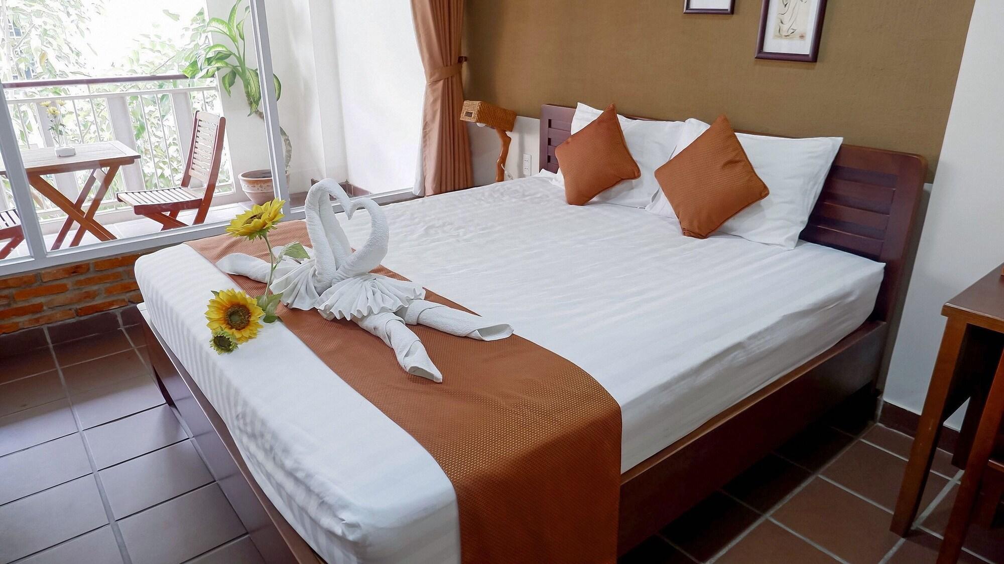 Ananas Family Hotel Хошимін Екстер'єр фото