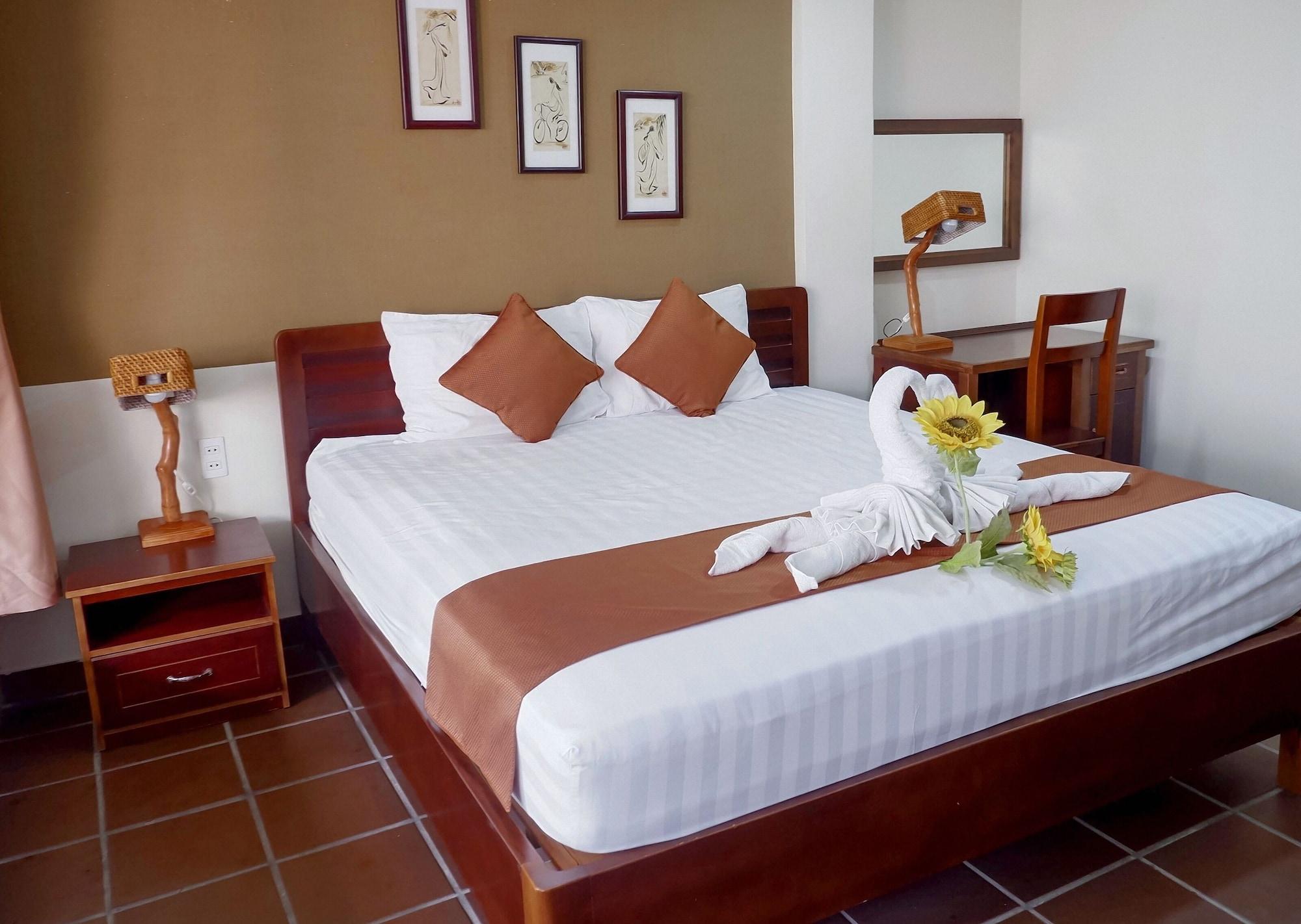 Ananas Family Hotel Хошимін Екстер'єр фото
