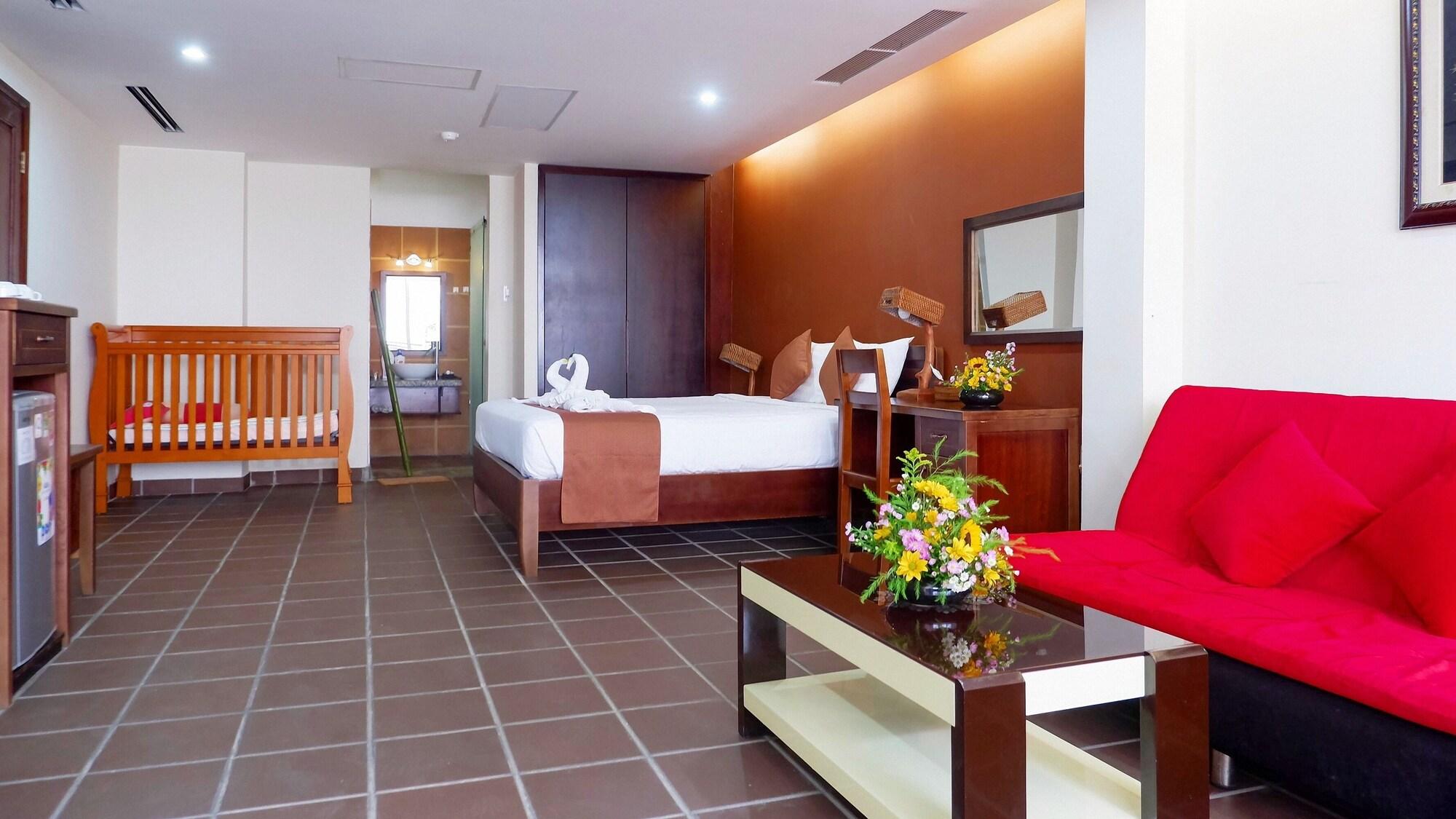 Ananas Family Hotel Хошимін Екстер'єр фото