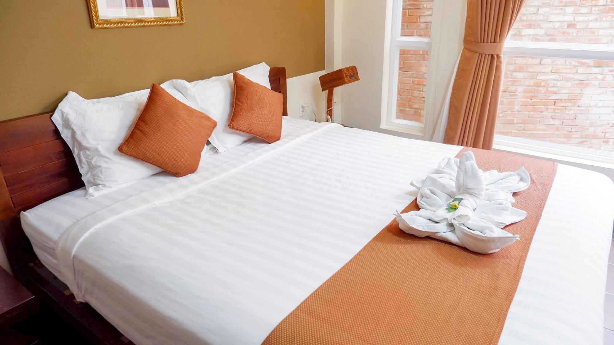 Ananas Family Hotel Хошимін Екстер'єр фото