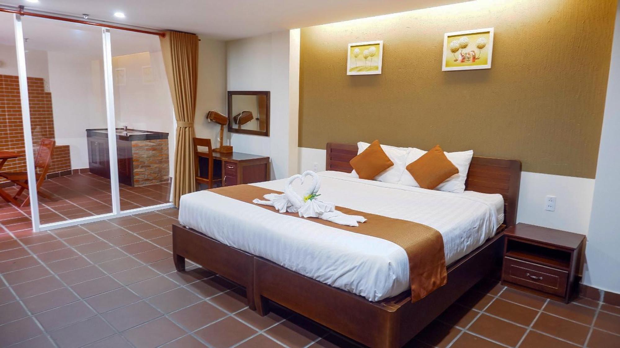 Ananas Family Hotel Хошимін Екстер'єр фото