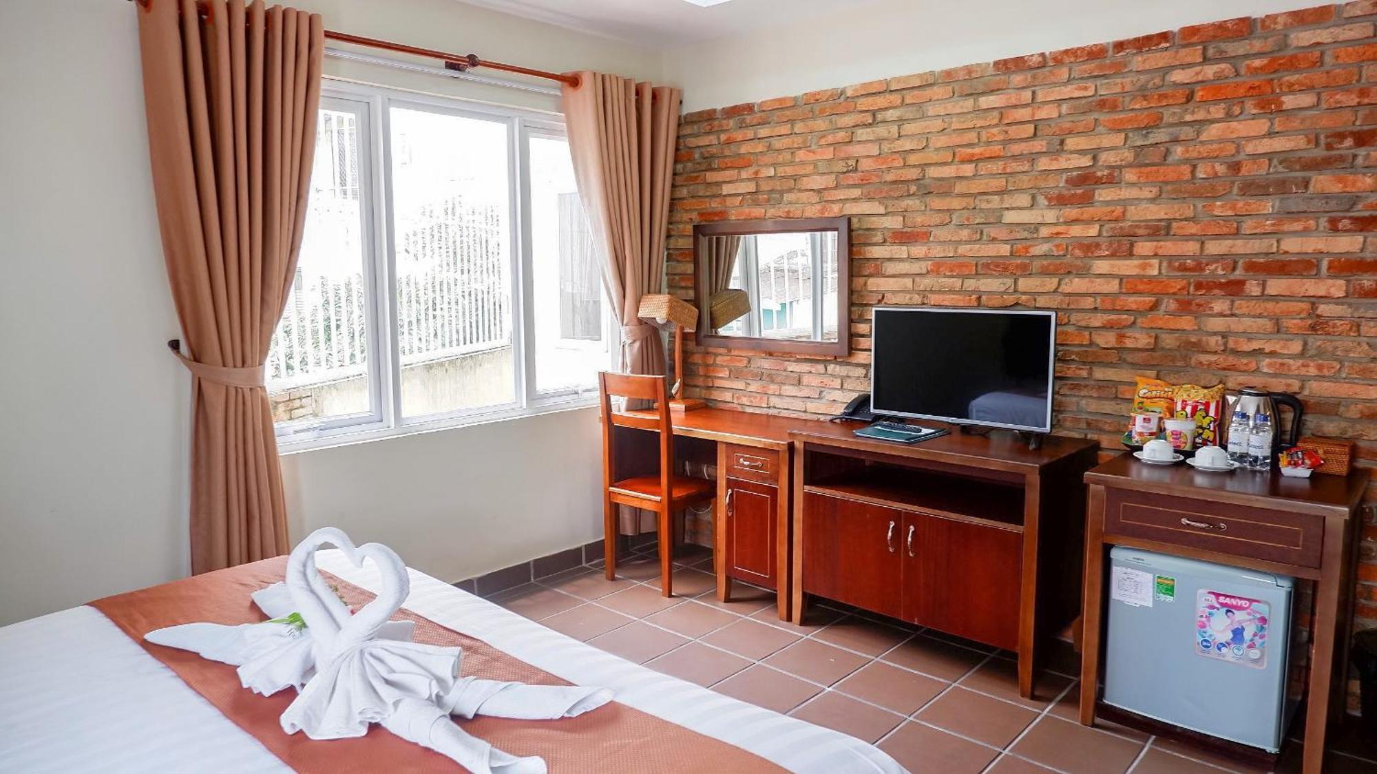 Ananas Family Hotel Хошимін Екстер'єр фото