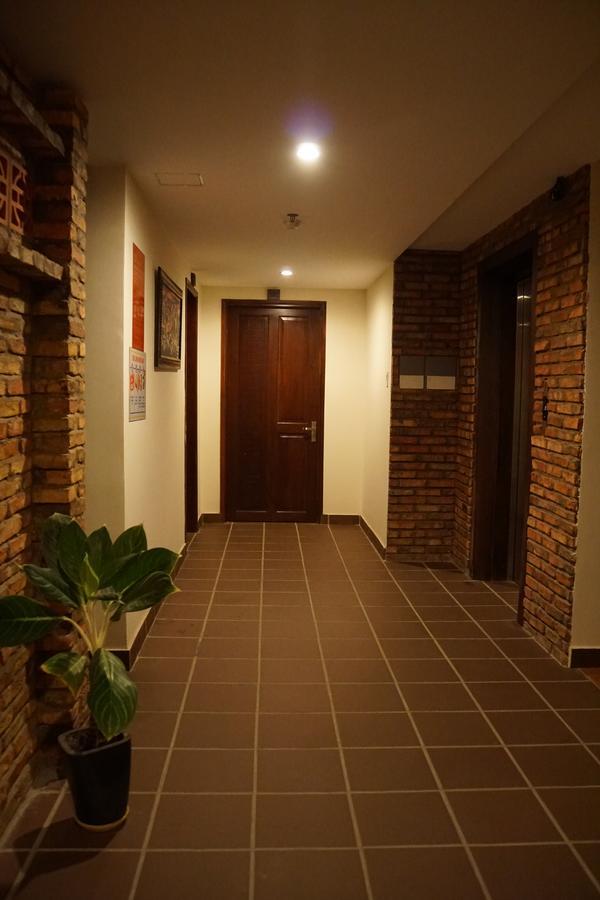Ananas Family Hotel Хошимін Екстер'єр фото
