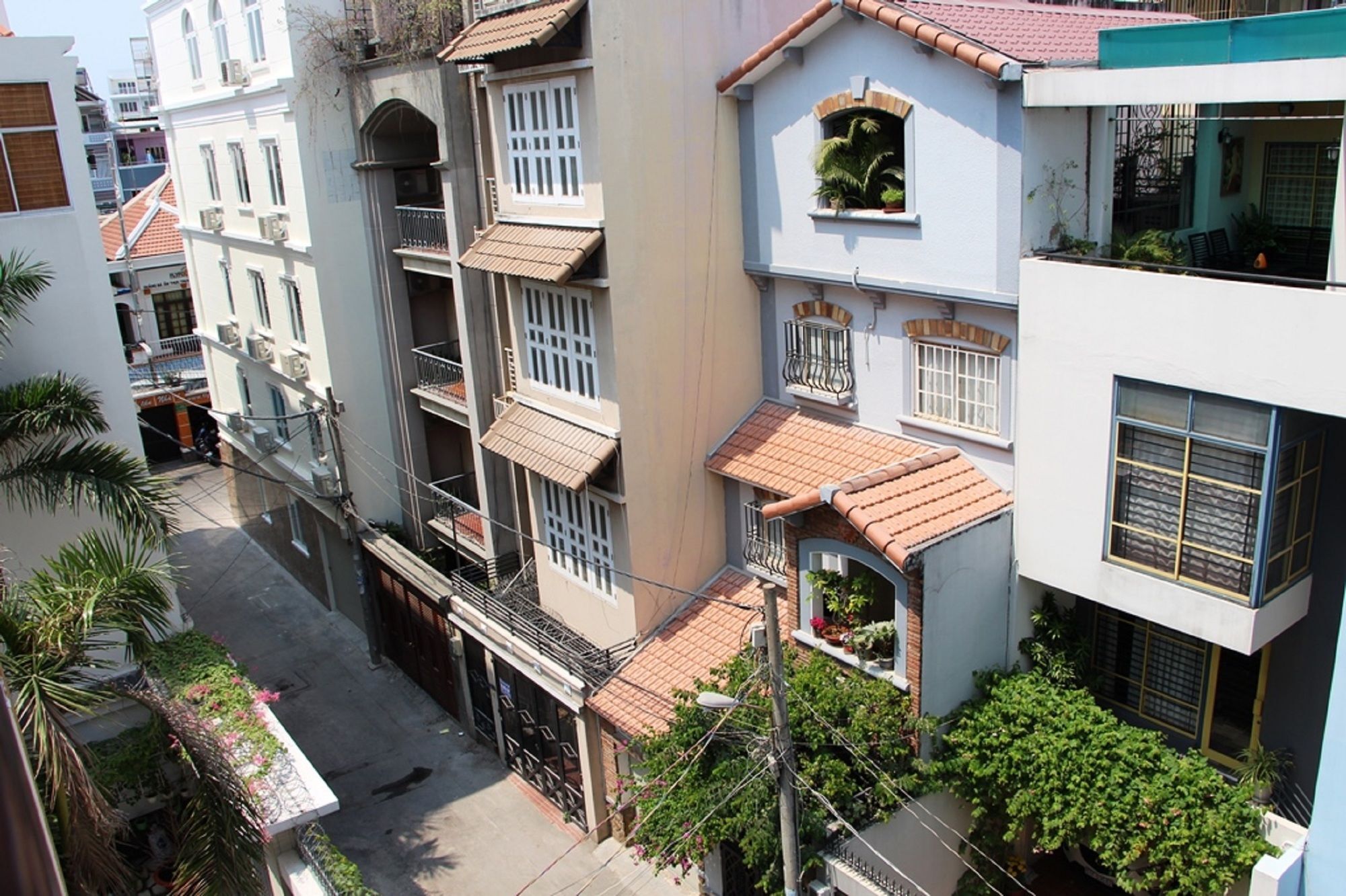 Ananas Family Hotel Хошимін Екстер'єр фото